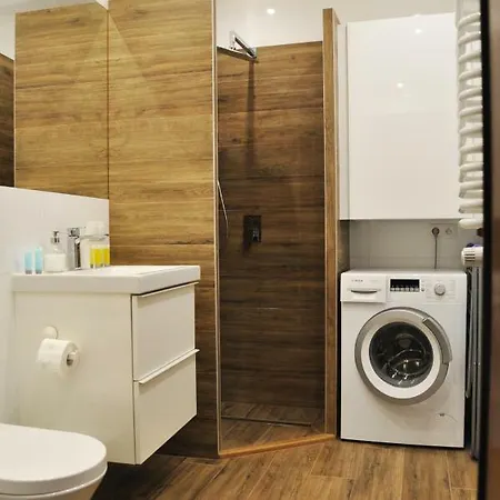 Dworska 1a - By Homeprime Lejlighed