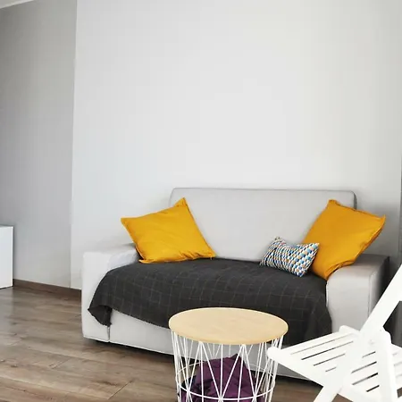 Dworska 1a - By Homeprime Lejlighed *