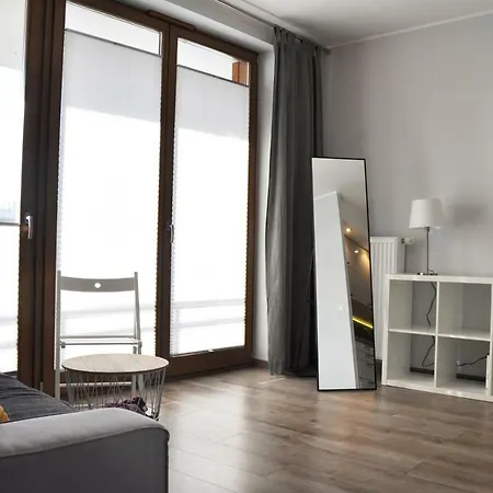 Dworska 1a - By Homeprime Apartment *