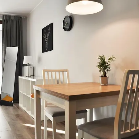 Dworska 1a - By Homeprime Lejlighed Kraków