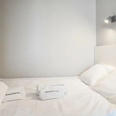 Dworska 1a - By Homeprime Lejlighed