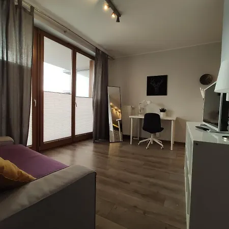 Apartment Dworska 1a - By Homeprime