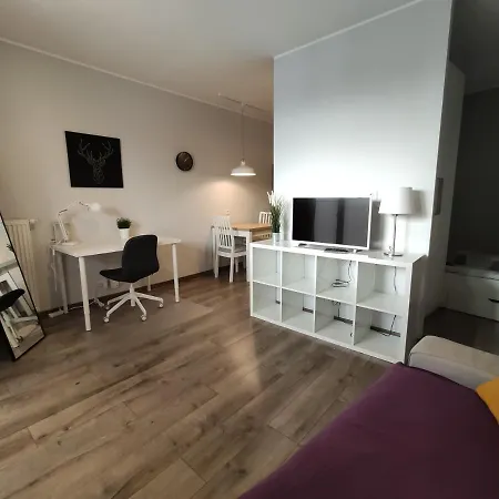 Apartment Dworska 1a - By Homeprime Krakow