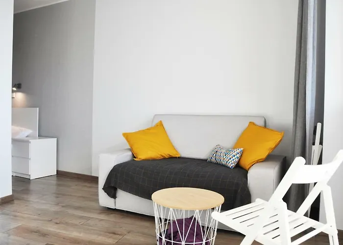 Dworska 1a - By Homeprime アパート *