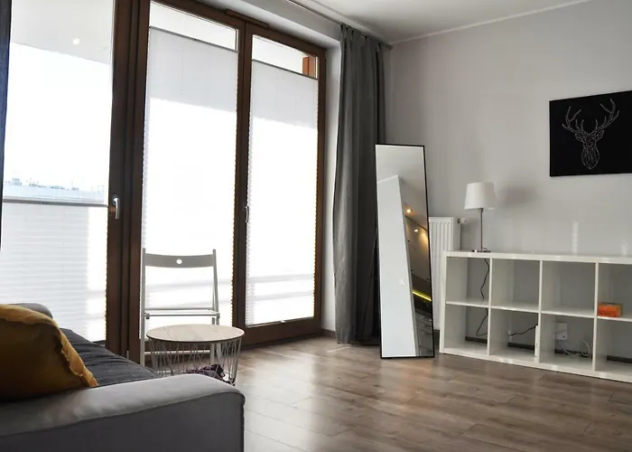 Dworska 1a - By Homeprime アパート *