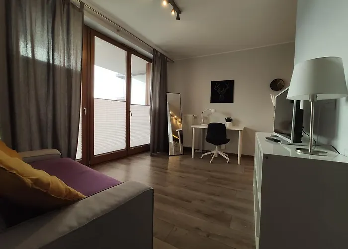 アパート Dworska 1a - By Homeprime