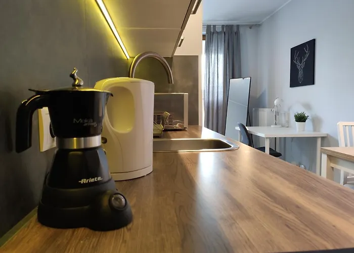 Dworska 1a - By Homeprime * クラクフ