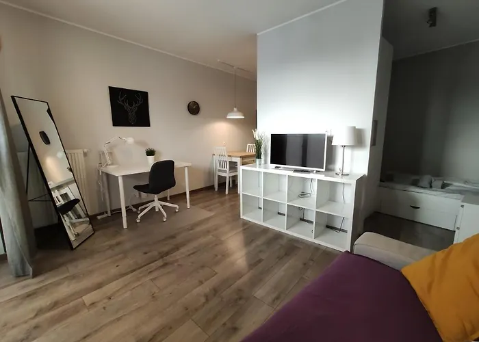 アパート Dworska 1a - By Homeprime クラクフ