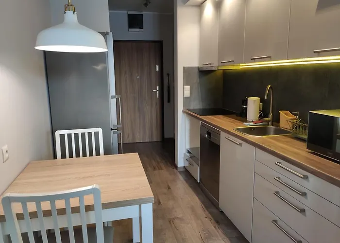 アパート Dworska 1a - By Homeprime